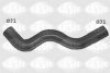 SASIC SWH4196 Radiator Hose